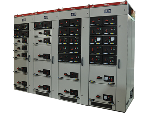 MNS低压抽出式开关柜