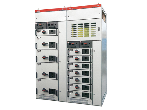 GCS交流低压开关柜
