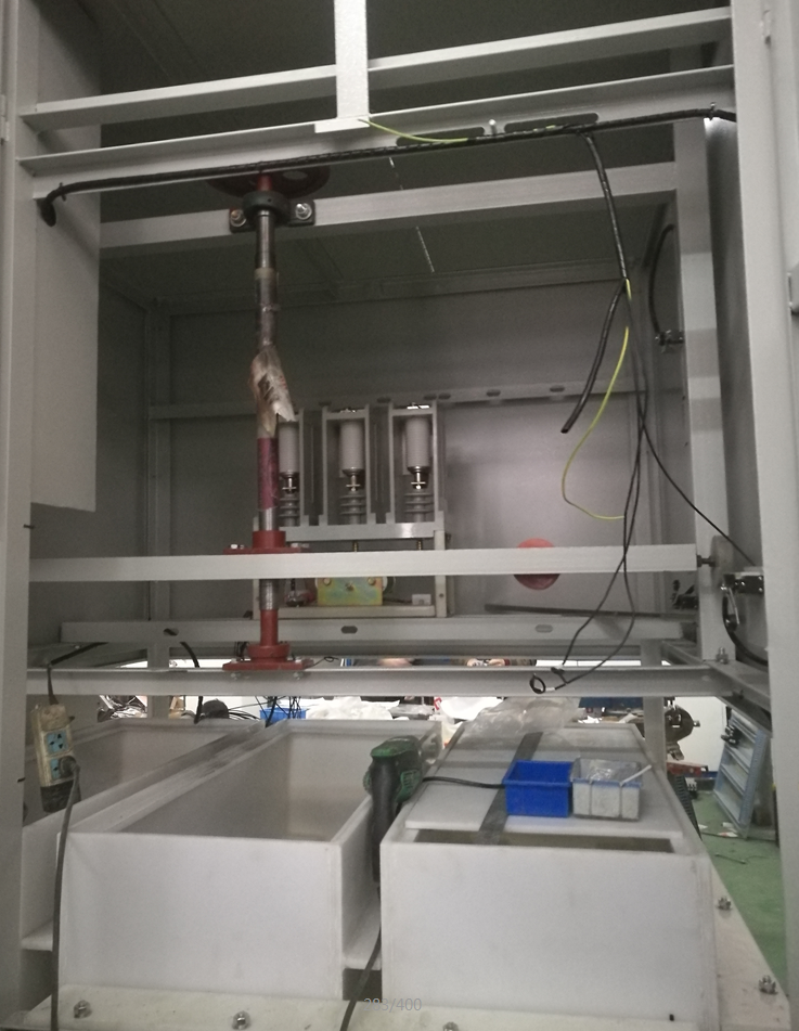 水阻柜的分类、内部结构